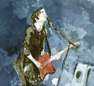 Музыкант. Зотова Александра, 13 лет